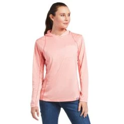 Ariat Rebar Evolve Hooded Ladies Baselayer