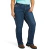 Ariat Rebar Riveter Straight Leg Ladies Jeans - Plus Size -Sports-Equestrian Supplies 10039143 c1131 c6vbwhnooi0su6kx