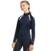 Ariat Sunstopper 2.0 Girls Quarter Zip - Team -Sports-Equestrian Supplies 10039185 c1146 d1fkhlr9kyxigy4s