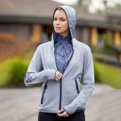 Ariat Byron Ladies Full Zip Ladies Hoodie 8 Ariat Byron Ladies Full Zip Ladies Hoodie -Sports-Equestrian Supplies 10039590 c1176 alt2 k9uiiubivxywlqvi