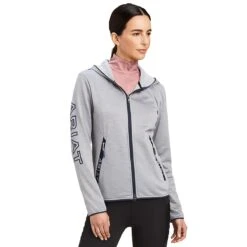 Ariat Byron Ladies Full Zip Ladies Hoodie