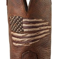 Ariat Sport All Country Mens Western Boot- Cliff Brown 10 Ariat Sport All Country Mens Western Boot- Cliff Brown -Sports-Equestrian Supplies 10040275 c1109 alt2 iw1n5pzmcu3vwvfe