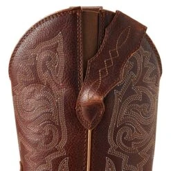 Ariat Deliliah Stretchfit Ladies Western Boot - Spiced Cider -Sports-Equestrian Supplies 10040284 c1109 alt2 r1bbtfahw1klitbc