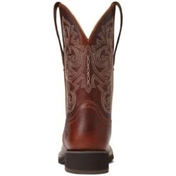 Ariat Deliliah Stretchfit Ladies Western Boot - Spiced Cider -Sports-Equestrian Supplies 10040284 c1109 alt3 9jby3xcocwch6k77