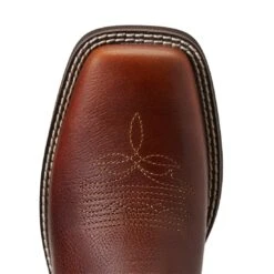 Ariat Deliliah Stretchfit Ladies Western Boot - Spiced Cider -Sports-Equestrian Supplies 10040284 c1109 alt4 woyhzmpzdhnabk63