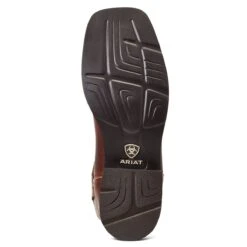 Ariat Deliliah Stretchfit Ladies Western Boot - Spiced Cider -Sports-Equestrian Supplies 10040284 c1109 alt5 ipld3up2iqhn8wem