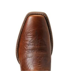 Ariat Sport Herdsman Mens Western Boot- Chaga Brown -Sports-Equestrian Supplies 10040353 c1120 alt3 4jjn4yssazdivb0t