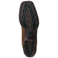 Ariat Hybrid Fly High Mens Western Boot- Distressed Brown -Sports-Equestrian Supplies 10040419 c1175 alt4 foqrylsodmtshc9o