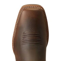 Ariat Hybrid Fly High Mens Western Boot- Distressed Brown -Sports-Equestrian Supplies 10040419 c1175 alt5 ygzjzfmq2yxcmfph