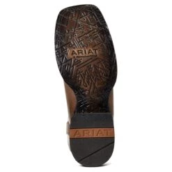 Ariat Circuit Savanna Ladies Western Boot- Buffalo Print -Sports-Equestrian Supplies 10040423 c1175 alt4 88l1tdsptlihhgrj