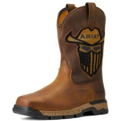 Ariat Rebar Flex West VentTek Incognito Mens Work Boot
