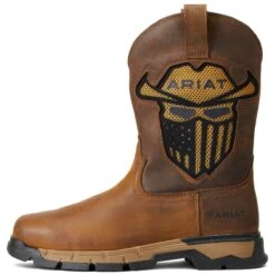 Ariat Rebar Flex West VentTek Incognito Mens Work Boot 11 Ariat Rebar Flex West VentTek Incognito Mens Work Boot -Sports-Equestrian Supplies 10040436 c1175 alt2 gjmgamh1qetrkjsx
