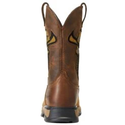 Ariat Rebar Flex West VentTek Incognito Mens Work Boot 13 Ariat Rebar Flex West VentTek Incognito Mens Work Boot -Sports-Equestrian Supplies 10040436 c1175 alt4 strit19xhqh3vow0