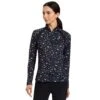 Ariat Sunstopper 2.0 Ladies Quarter Zip - Busy Pony -Sports-Equestrian Supplies 10041189 c1105 punzy69lerkree7i
