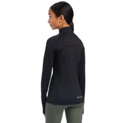 Ariat Lowell 2.0 Quarter Zip Girls Baselayer -Sports-Equestrian Supplies 10041192 c1105 alt2 r3y3vzqguat4dcoy
