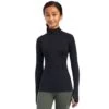 Ariat Lowell 2.0 Quarter Zip Girls Baselayer -Sports-Equestrian Supplies 10041192 c1105 lvuzmue3jyrm8nxx