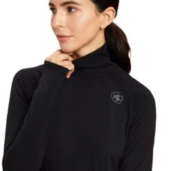 Ariat Venture Ladies Baselayer 10 Ariat Venture Ladies Baselayer -Sports-Equestrian Supplies 10041360 c1105 alt2 rsrfpebp0av3cckn