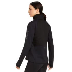 Ariat Venture Half Zip Ladies Sweatshirt 10 Ariat Venture Half Zip Ladies Sweatshirt -Sports-Equestrian Supplies 10041395 c1105 alt3 uq0wbiwpqja3xsa0