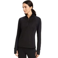 Ariat Venture Half Zip Ladies Sweatshirt