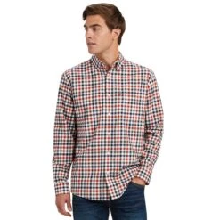 Ariat Clement Mens Flannel Shirt