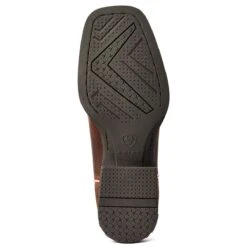 Ariat Firecatcher Youth Western Boots - Rowdy Brown -Sports-Equestrian Supplies 10042413 c1109 alt4 dc0dx4nkzudclwm5