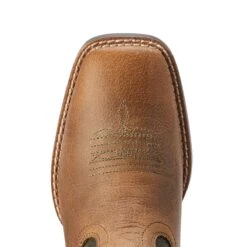 Ariat Firecatcher Youth Western Boots - Distressed Brown -Sports-Equestrian Supplies 10042414 c1109 alt3 0uubk9fwwciz7bp7