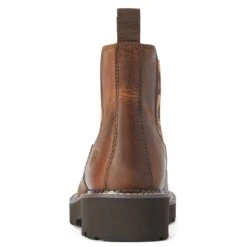 Ariat Fatbaby Leopard Twin Gore Ladies Jodhpur Boot -Sports-Equestrian Supplies 10042418 c1175 alt3 xeqrrbtbhgfnso3a