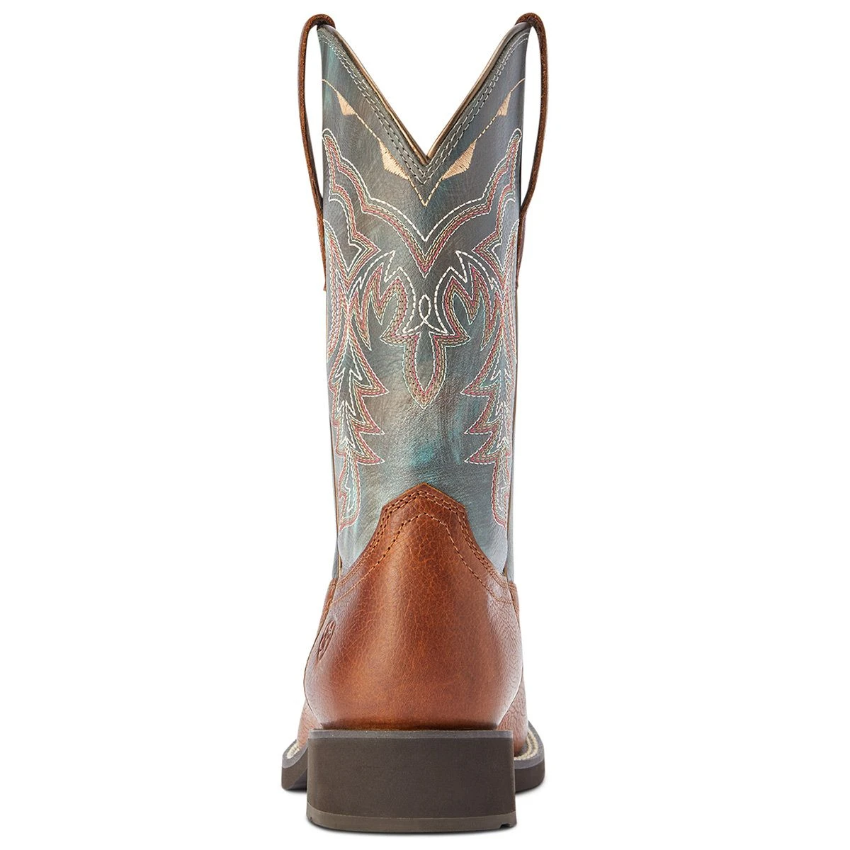Ariat Delilah Ladies Western Boot - Spiced Cider 5 Ariat Delilah Ladies Western Boot - Spiced Cider - Image 3