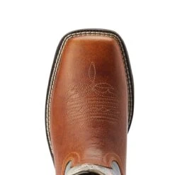 Ariat Delilah Ladies Western Boot - Spiced Cider 10 Ariat Delilah Ladies Western Boot - Spiced Cider -Sports-Equestrian Supplies 10042420 c1109 alt3 jhkmhu4feeobyo9f