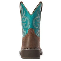 Ariat Fatbaby Heritage Ladies Western Boot - Shamrock -Sports-Equestrian Supplies 10042463 c1109 alt2 lunyo87wtcgsgo0g