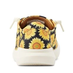 Ariat Hilo Ladies Casual Shoe - Sunflower Skies -Sports-Equestrian Supplies 10042513 c1329 alt3 lxpyckvwzvyq9tlu