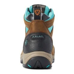 Ariat Terrain H2O Ladies Endurance Riding Shoe - Turquoise -Sports-Equestrian Supplies 10042538 c1109 alt2 9mwiozh2gmfcocnk