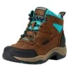 Ariat Terrain H2O Ladies Endurance Riding Shoe - Turquoise -Sports-Equestrian Supplies 10042538 c1109 vq48zqilgqyumefe