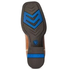 Ariat Lonestar Girls Western Boots - Ridge Tan -Sports-Equestrian Supplies 10042595 c1166 alt4 ngcltfderc5ptels