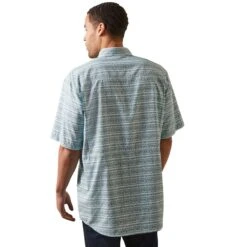 Ariat VentTek Outbound Mens Western Shirt -Sports-Equestrian Supplies 10043348 c1170 alt3 dhjvl9dvzwgcqjsd