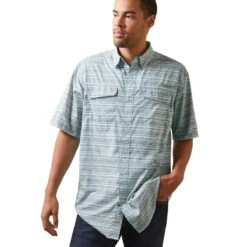 Ariat VentTek Outbound Mens Western Shirt