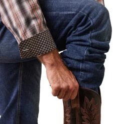 Ariat Owen Classic Fit Mens Western Shirt 9 Ariat Owen Classic Fit Mens Western Shirt -Sports-Equestrian Supplies 10043646 c1304 alt2 c5ph4coeoaoagsww