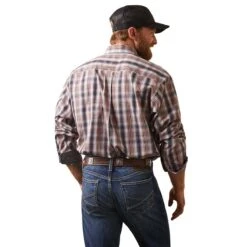 Ariat Owen Classic Fit Mens Western Shirt 10 Ariat Owen Classic Fit Mens Western Shirt -Sports-Equestrian Supplies 10043646 c1304 alt3 aoay9wdclulnuxwd