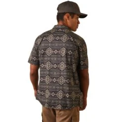 Ariat Serape Island Modern Fit Mens Shirt -Sports-Equestrian Supplies 10043705 c1105 alt2 jjkc9h8tgpgi7fxz