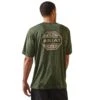 Ariat Charger Stamp Mens Tee