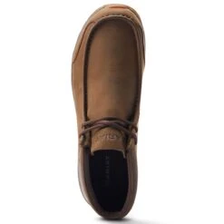 Ariat Spitfire Waterproof Outdoor Mens Driving Moc -Sports-Equestrian Supplies 10044353 c1175 alt3 fih7scx2tmeonuem