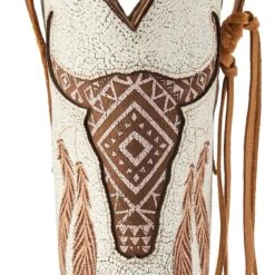 Ariat Round UP Southwest Stretchfit Ladies Western Boot 11 Ariat Round UP Southwest Stretchfit Ladies Western Boot -Sports-Equestrian Supplies 10044434 c1109 alt3 6wxcsn3ofmor00fe