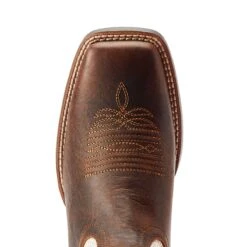 Ariat Round UP Southwest Stretchfit Ladies Western Boot 12 Ariat Round UP Southwest Stretchfit Ladies Western Boot -Sports-Equestrian Supplies 10044434 c1109 alt4 5cktzv0gwfkntcd8