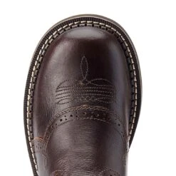 Ariat Fatbaby Heritage Farrah Ladies Western Boot - Henhouse 10 Ariat Fatbaby Heritage Farrah Ladies Western Boot - Henhouse -Sports-Equestrian Supplies 10044439 c1120 alt3 mcysdi35pfq0w6m6