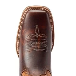 Ariat Pinto Venttek 360 Ladies Western Boot - Gold Leopard 12 Ariat Pinto Venttek 360 Ladies Western Boot - Gold Leopard -Sports-Equestrian Supplies 10044506 c1109 alt4 aptlqmfoqnf7zaov