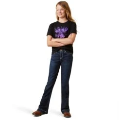 Ariat Vintage Rodeo Girls Tee 7 Ariat Vintage Rodeo Girls Tee -Sports-Equestrian Supplies 10044609 c1105 alt2 o77ikeb3zsrhfy8e