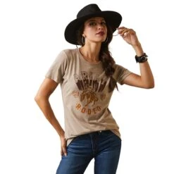 Ariat Vintage Rodeo Ladies Tee