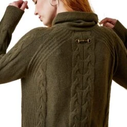 Ariat Novato Ladies Sweater -Sports-Equestrian Supplies 10046076 c1150 alt4 cge9dzlck25pnimj