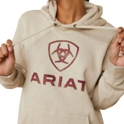 Ariat REAL Ombre Shield Ladies Hoodie 8 Ariat REAL Ombre Shield Ladies Hoodie -Sports-Equestrian Supplies 10046449 c1117 alt2 mfupb2m1zlk5owua