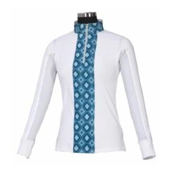TuffRider Artemis EquiCool Riding Ladies Sport Shirt